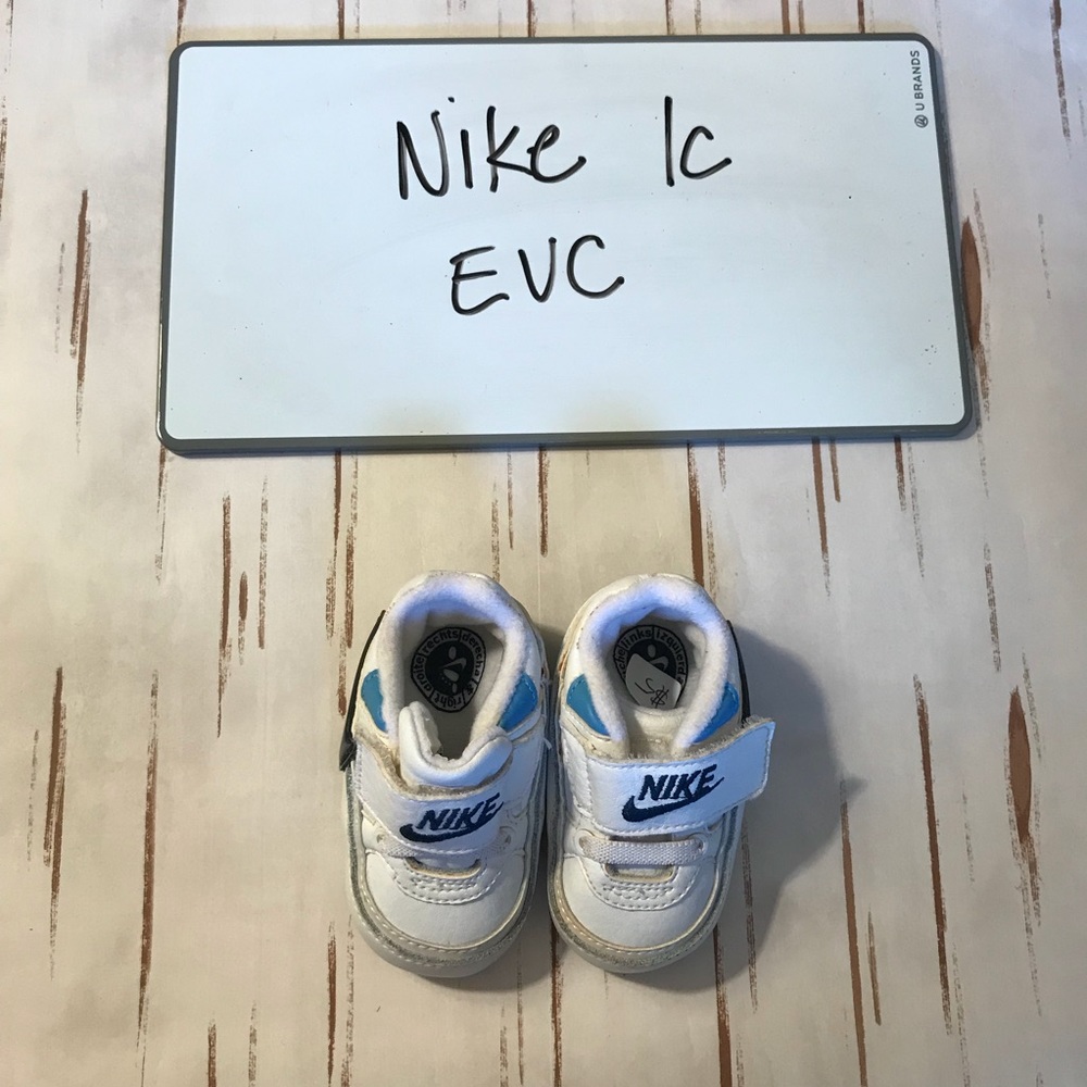 Nike 1c crib shoes